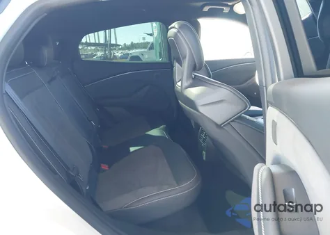 2025 Ford Mustang Mach-E Gt z USA, uszkodzony, nr VIN 3FMTK4SX8SMA28701